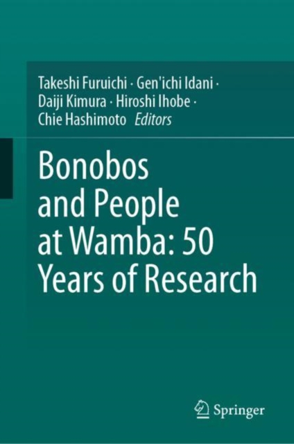 Bonobos and People at Wamba: 50 Years of Research, EPUB eBook