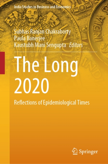 The Long 2020 : Reflections of Epidemiological Times, EPUB eBook