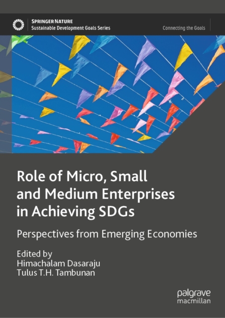 Role of Micro, Small and Medium Enterprises in Achieving SDGs : Perspectives from Emerging Economies, EPUB eBook