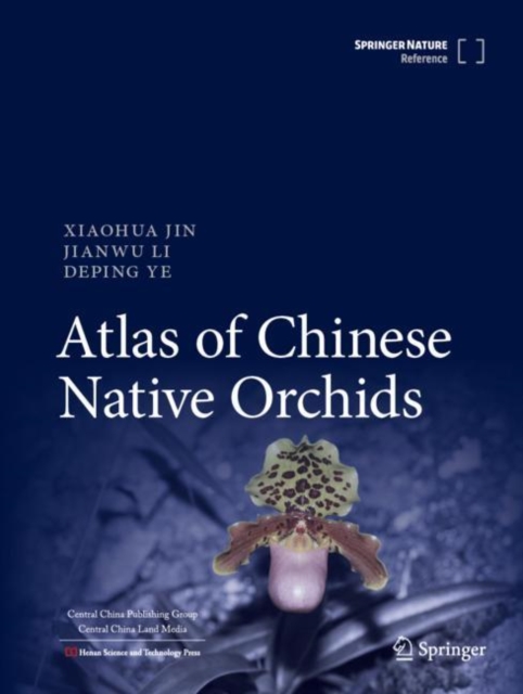 Atlas of Chinese Native Orchids, EPUB eBook