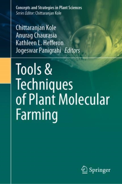 Tools & Techniques of Plant Molecular Farming, EPUB eBook