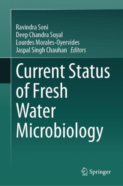 Current Status of Fresh Water Microbiology, EPUB eBook