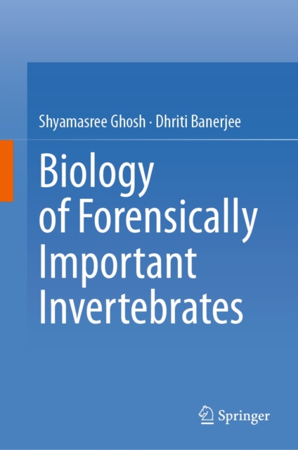 Biology of Forensically Important Invertebrates, EPUB eBook
