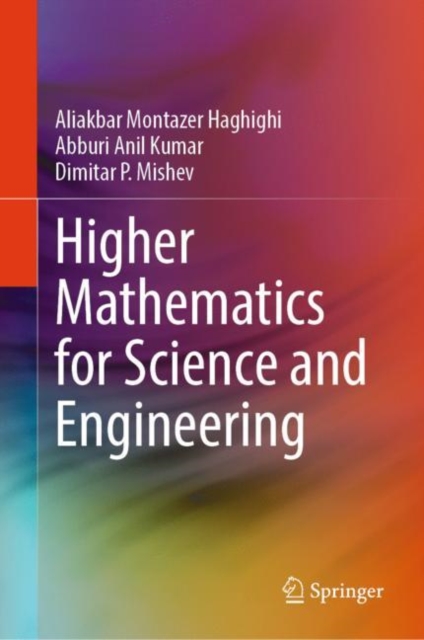 Higher Mathematics for Science and Engineering, EPUB eBook