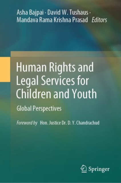 Human Rights and Legal Services for Children and Youth : Global Perspectives, EPUB eBook