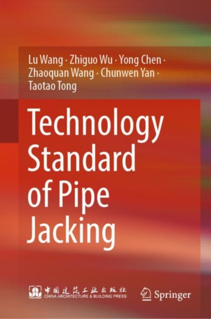 Technology Standard of Pipe Jacking, EPUB eBook