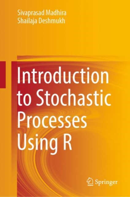 Introduction to Stochastic Processes Using R, EPUB eBook