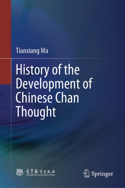 History of the Development of Chinese Chan Thought, EPUB eBook