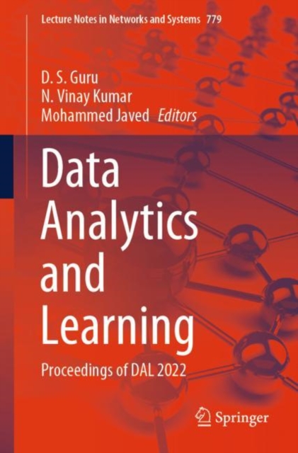 Data Analytics and Learning : Proceedings of DAL 2022, EPUB eBook