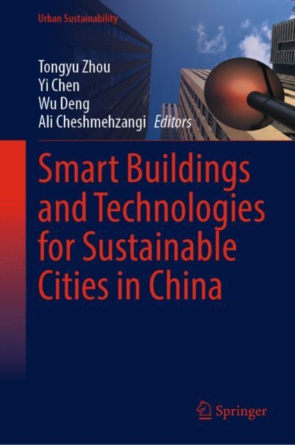 Smart Buildings and Technologies for Sustainable Cities in China, EPUB eBook