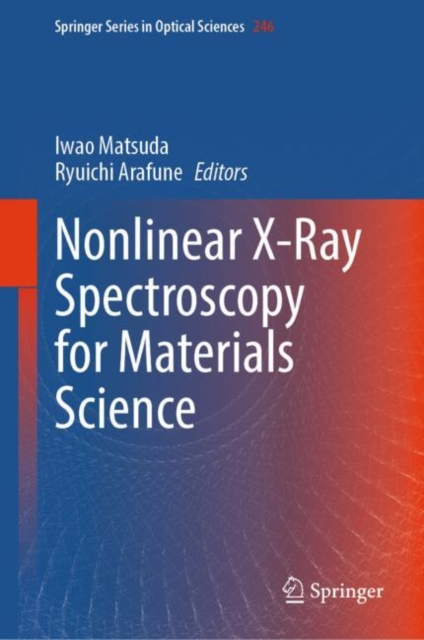 Nonlinear X-Ray Spectroscopy for Materials Science, EPUB eBook