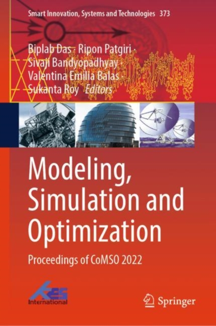 Modeling, Simulation and Optimization : Proceedings of CoMSO 2022, EPUB eBook