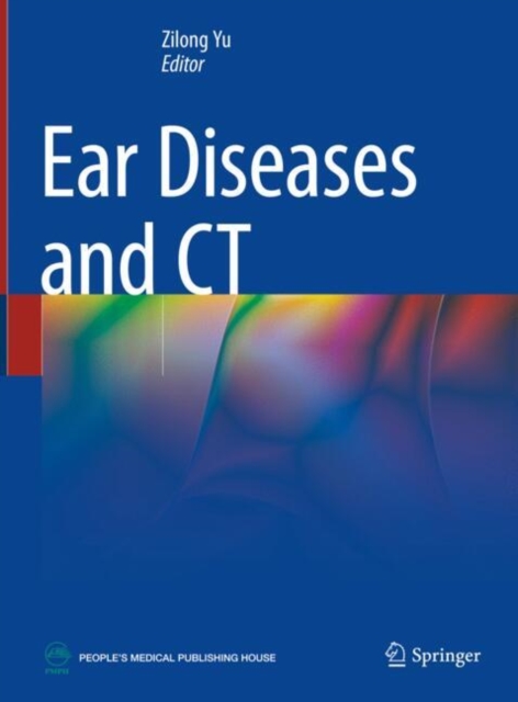 Ear Diseases and CT, EPUB eBook