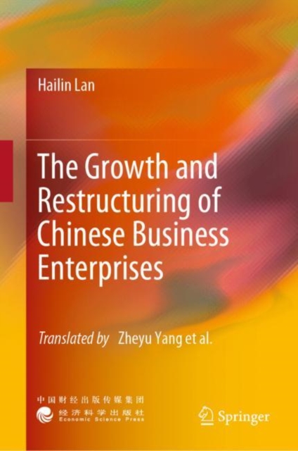 The Growth and Restructuring of Chinese Business Enterprises, EPUB eBook
