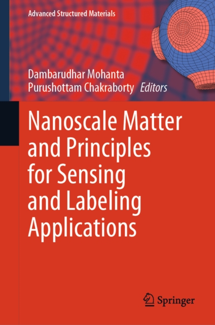 Nanoscale Matter and Principles for Sensing and Labeling Applications, EPUB eBook