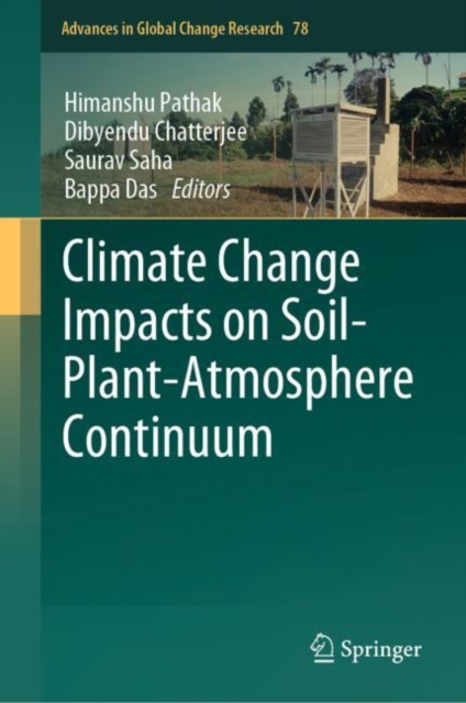 Climate Change Impacts on Soil-Plant-Atmosphere Continuum, EPUB eBook