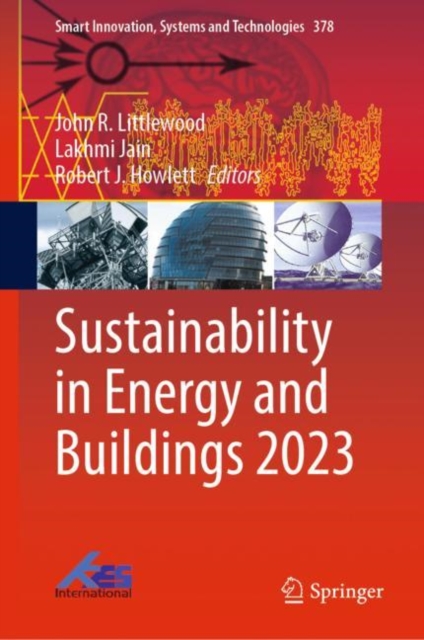 Sustainability in Energy and Buildings 2023, EPUB eBook