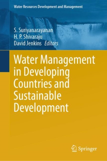 Water Management in Developing Countries and Sustainable Development, EPUB eBook