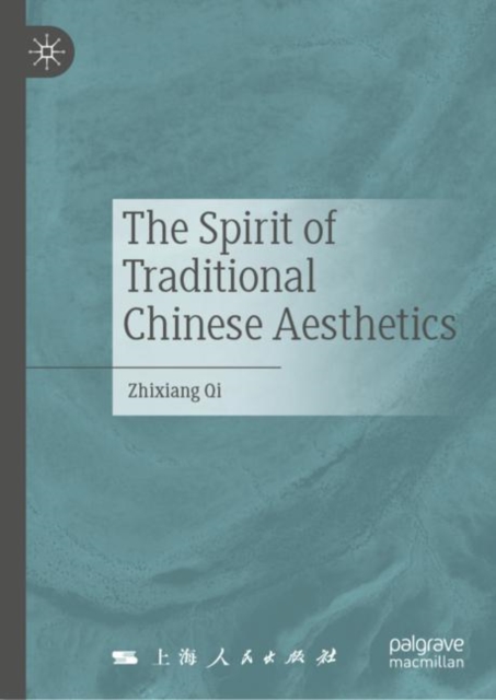 The Spirit of Traditional Chinese Aesthetics, EPUB eBook
