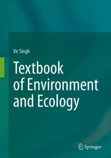 Textbook of Environment and Ecology, EPUB eBook