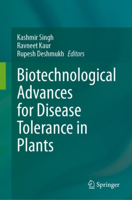 Biotechnological Advances for Disease Tolerance in Plants, EPUB eBook