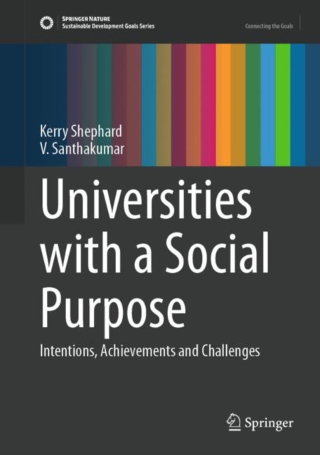 Universities with a Social Purpose : Intentions, Achievements and Challenges, EPUB eBook