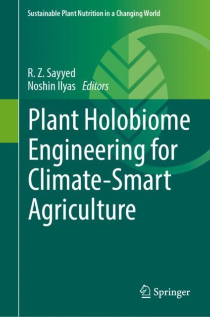 Plant Holobiome Engineering for Climate-Smart Agriculture, EPUB eBook