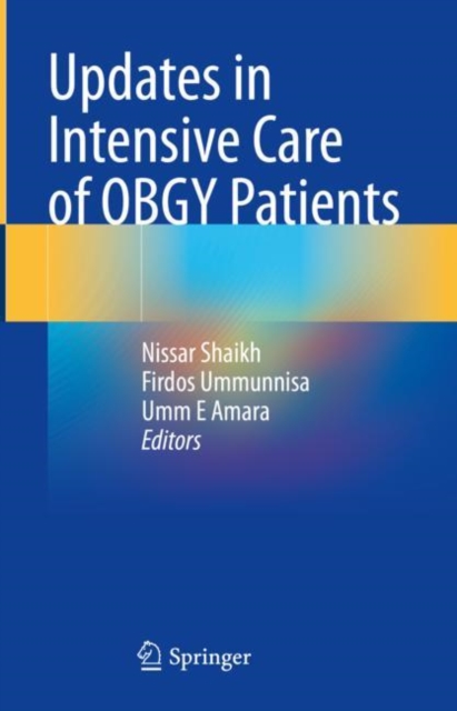 Updates in Intensive Care of OBGY Patients, EPUB eBook