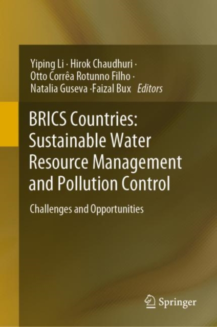 BRICS Countries: Sustainable Water Resource Management and Pollution Control : Challenges and Opportunities, EPUB eBook