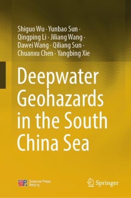 Deepwater Geohazards in the South China Sea, EPUB eBook