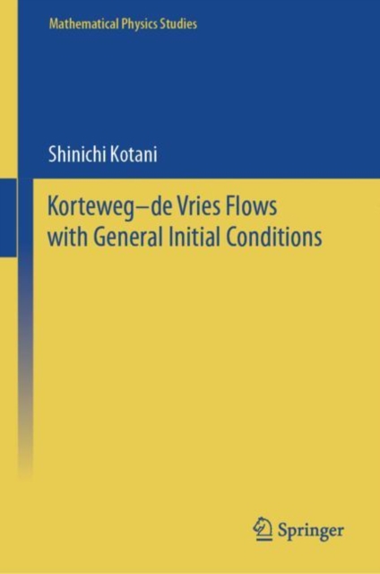 Korteweg-de Vries Flows with General Initial Conditions, EPUB eBook