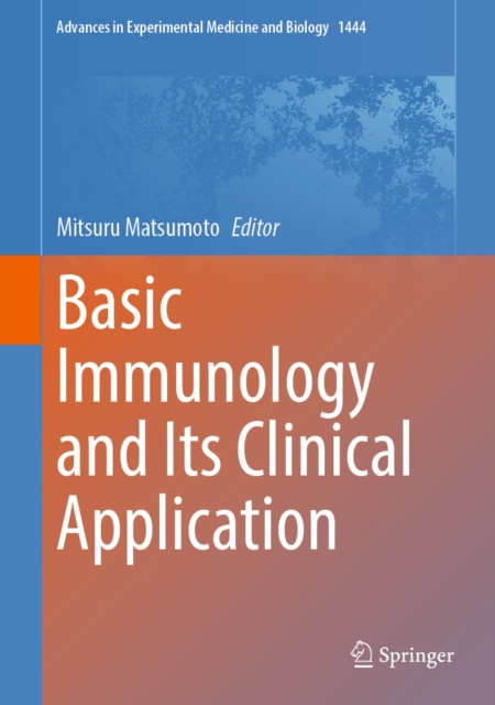 Basic Immunology and Its Clinical Application, EPUB eBook