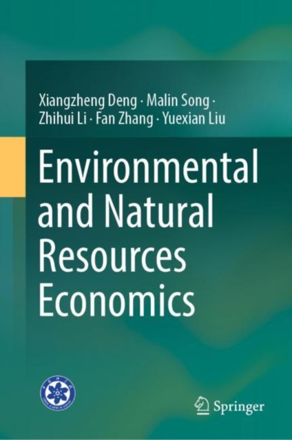 Environmental and Natural Resources Economics, EPUB eBook