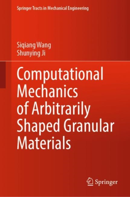 Computational Mechanics of Arbitrarily Shaped Granular Materials, EPUB eBook