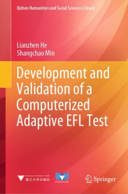 Development and Validation of a Computerized Adaptive EFL Test, EPUB eBook