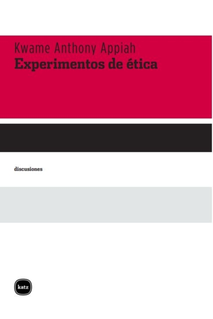Experimentos de etica, PDF eBook