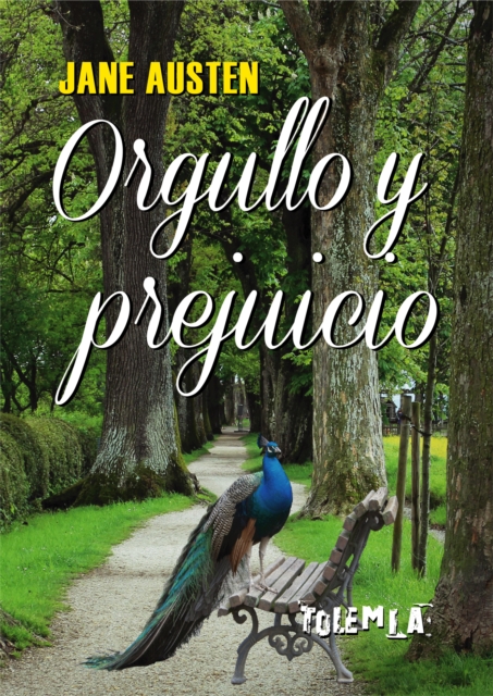 Orgullo y prejuicio, EPUB eBook