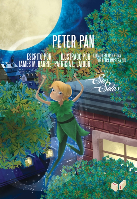 Peter Pan, EPUB eBook