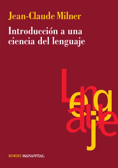 Introduccion a una ciencia del lenguaje, EPUB eBook