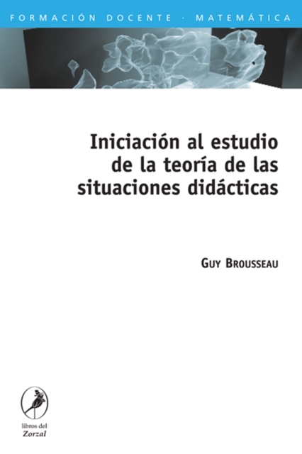 Iniciacion al estudio de la teoria de las situaciones didacticas, EPUB eBook