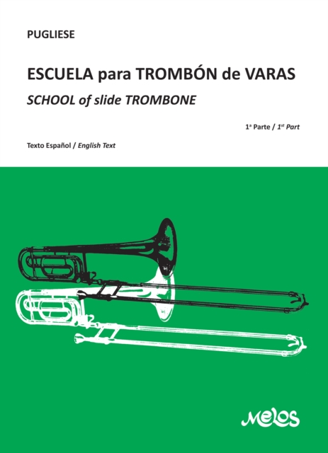 Escuela para trombon de varas : 1era Parte, PDF eBook