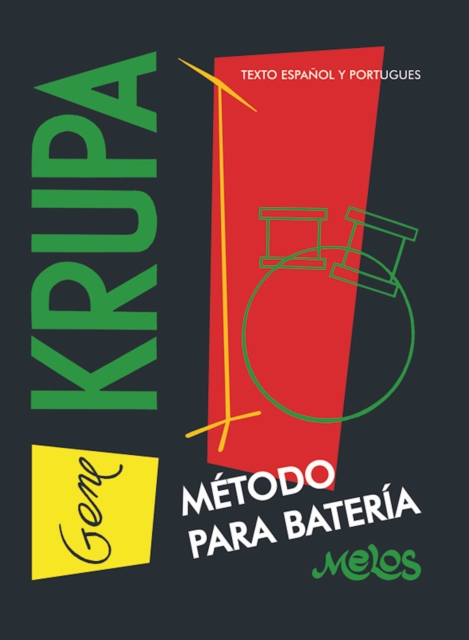 Gene Krupa : Metodo para bateria, PDF eBook
