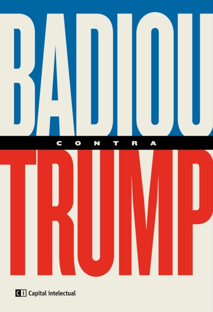 Badiou contra Trump, EPUB eBook