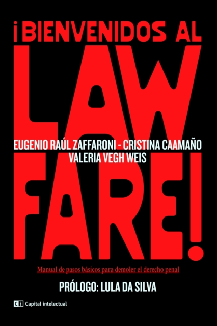 !Bienvenidos al Lawfare!, EPUB eBook