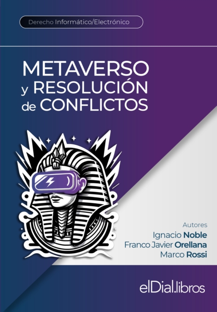 Metaverso y resolucion de conflictos, EPUB eBook