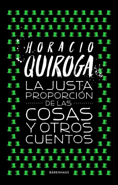 La justa proporcion de las cosas y otros cuentos, EPUB eBook