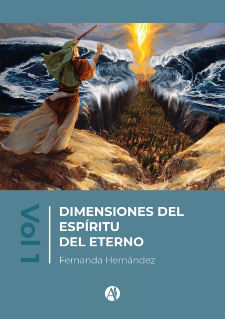 DIMENSIONES DEL ESPIRITU DEL ETERNO, EPUB eBook