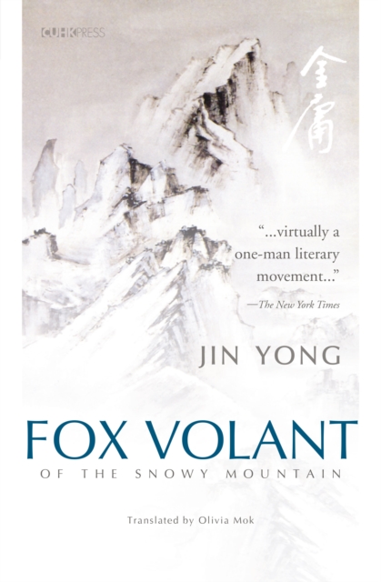 Fox Volant of the Snowy Mountain, EPUB eBook