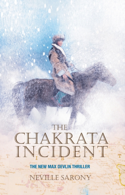 The Chakrata Incident, Paperback / softback Book