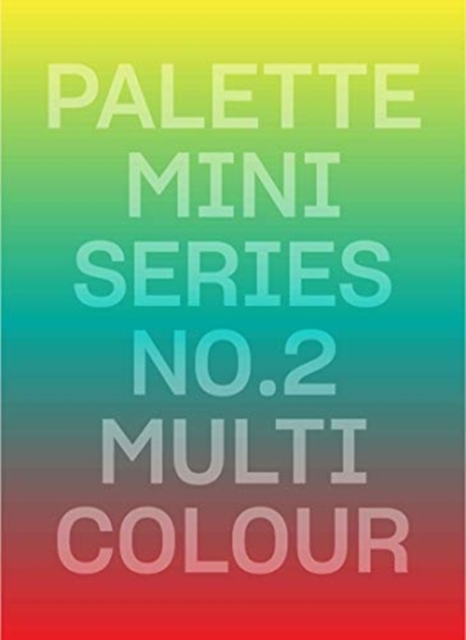 Palette Mini Series 02: Multicolour, Paperback / softback Book